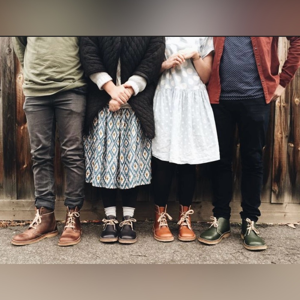 Duckfeet Fyn Cocoa Danish Derby Boots Shoes ~ Sz EU 40 US Women’s 9- 9.5 - Picture 15 of 15